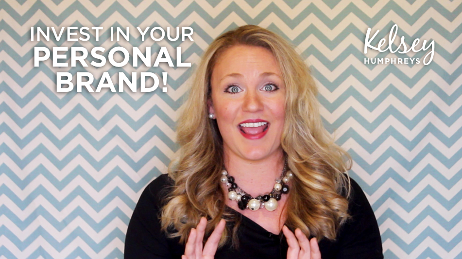 4 Ways to Build Your Personal Brand