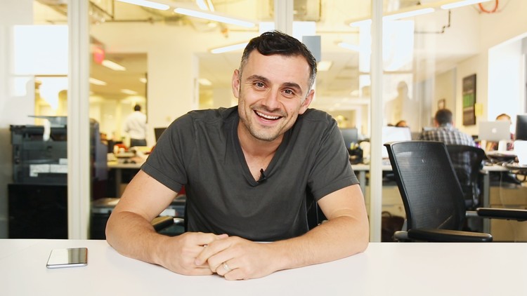 The Pursuit: 5 Tips to Be a Successful Entrepreneur, the Gary Vee Way