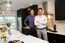 How the Property Brothers Built Up a Real-Estate and Entertainment Empire One Brick at a Time