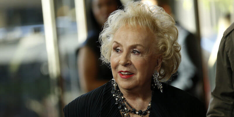 5 Keys To Living A Successful And Full Life, As Told By Doris Roberts