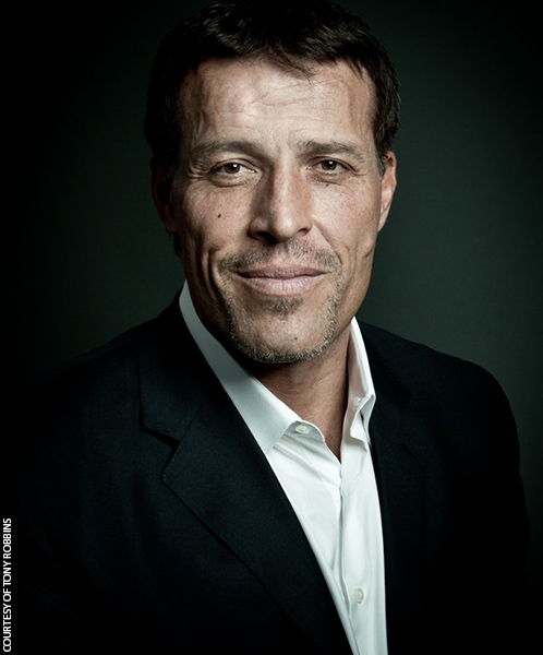 The Pursuit: Tony Robbins’ 5 Steps to Break Through Your Limits