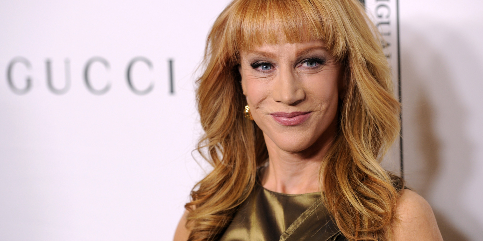 How Kathy Griffin Built Her $15 Million Brand