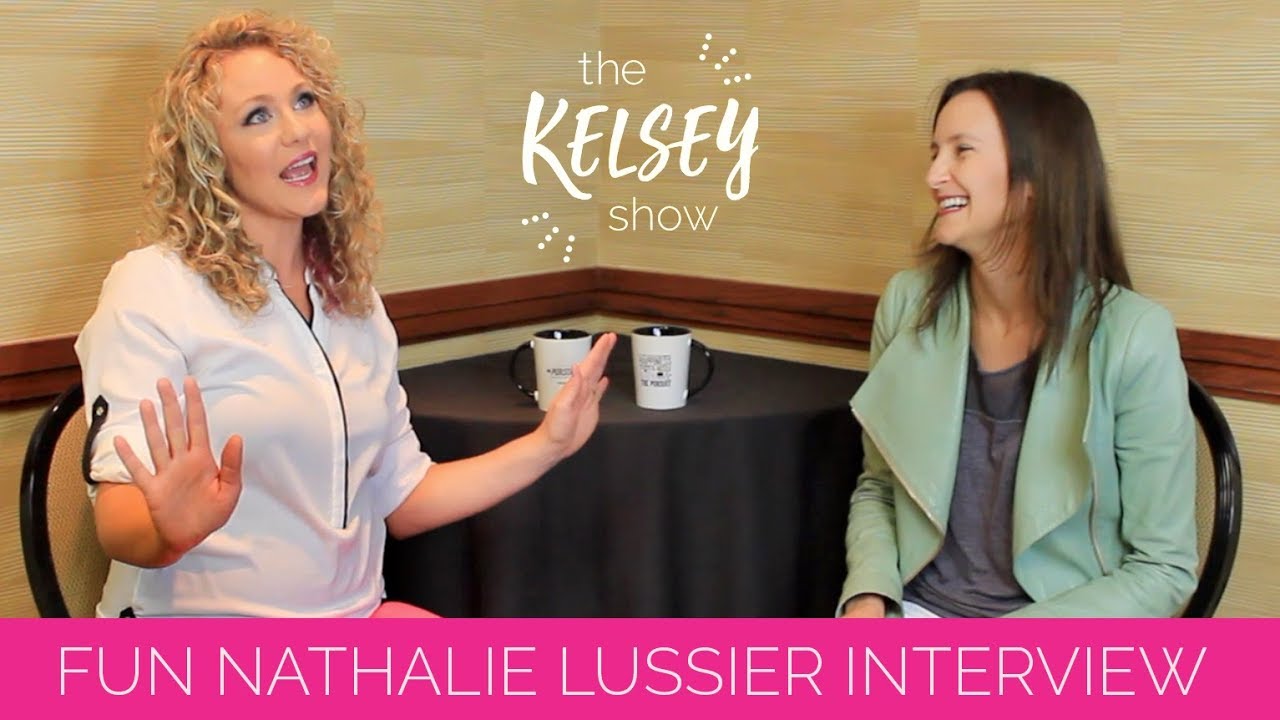 Nathalie Lussier Entrepreneur Interview